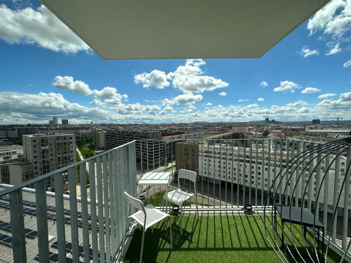 Diamond Apartments - „The View“ Vídeň Exteriér fotografie