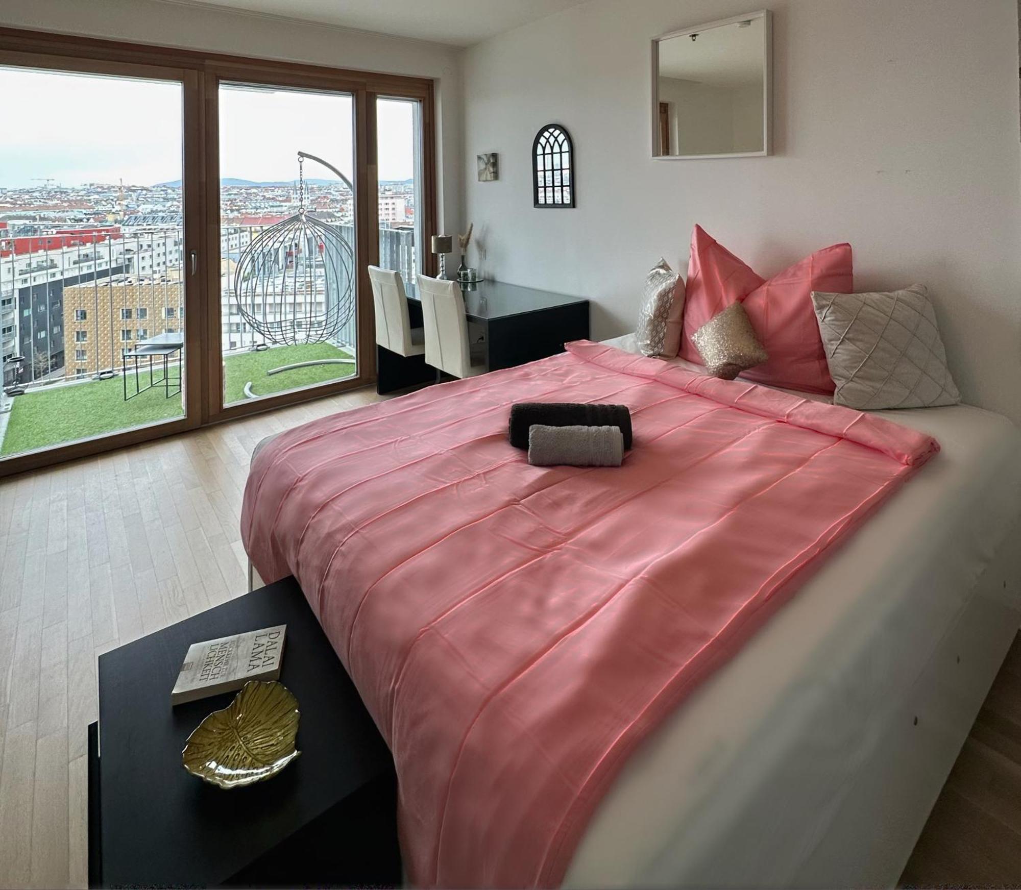 Diamond Apartments - „The View“ Vídeň Exteriér fotografie